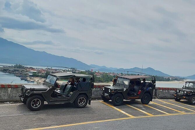 Private Jeep Tour From Hue To Hoi An - Frequently Asked Questions