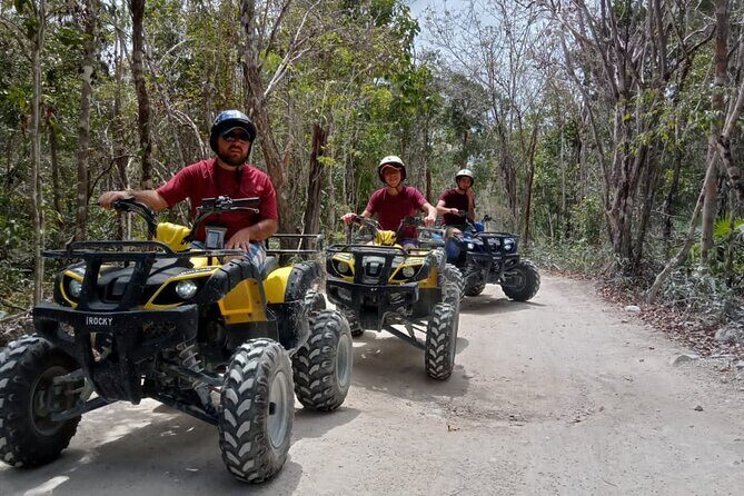 Private Jeep Tour Full Experience and ATV with Caverns & Cedral - Exploring Cozumel with the Private Jeep & ATV Full Experience