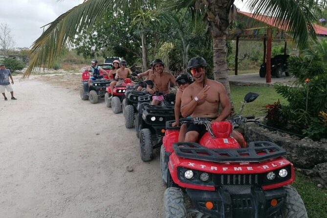Private Jeep Tour Full Experience and ATV with Caverns & Cedral - The Experience in Detail: What to Expect from the Tour
