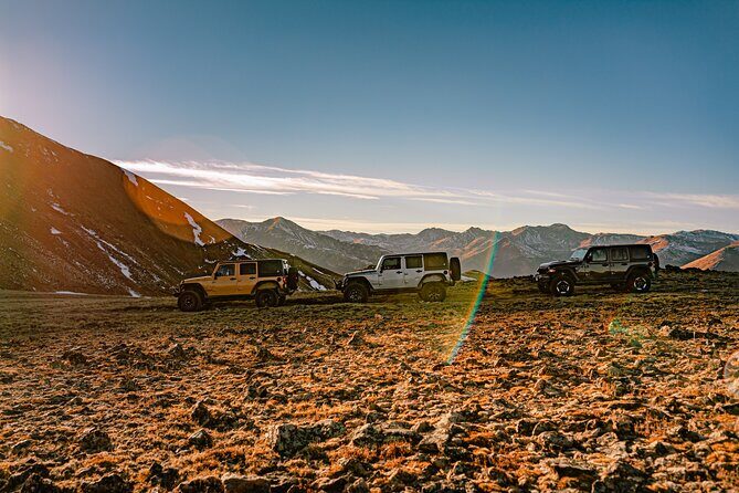 Private Jeep Tour in Vail You Drive, We Guide - An In-Depth Look at the Experience