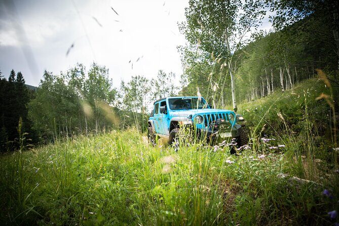 Private Jeep Tour in Vail You Drive, We Guide - Who Should Consider This Tour