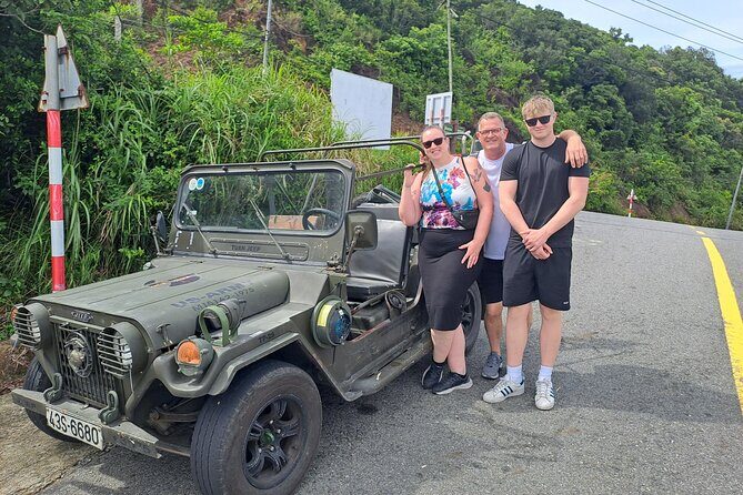 Private Jeep tour Marble and Monkey Mountains -Son Tra Peak - Introduction