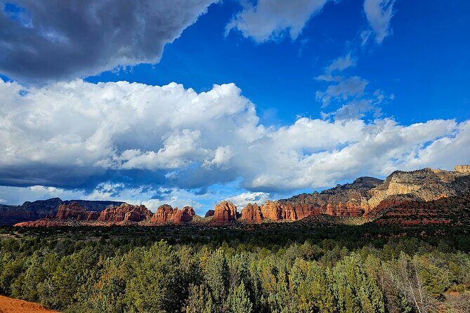 Private Jeep Tour Phoenix to Sedona Adventure - A Detailed Look at the Phoenix to Sedona Jeep Tour