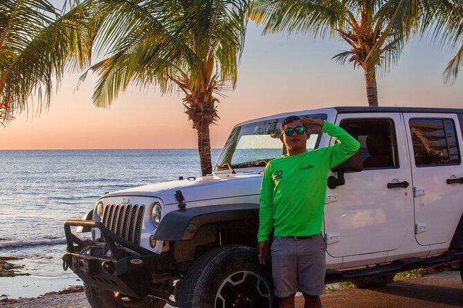 Private Jeep Tour: Punta Sur, Mayan Park & Snorkel Adventure - Introduction: A Private Adventure in Cozumel’s Natural and Cultural Gems