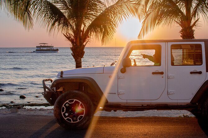Private Jeep Tour: Punta Sur, Mayan Park & Snorkel Adventure - Exploring Cozumel’s Natural and Cultural Highlights