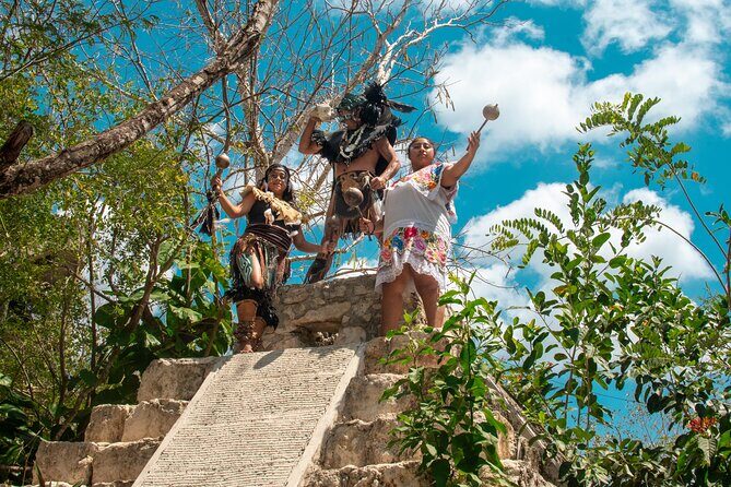 Private Jeep Tour: Punta Sur, Mayan Park & Snorkel Adventure - Authentic Experiences and Authenticity