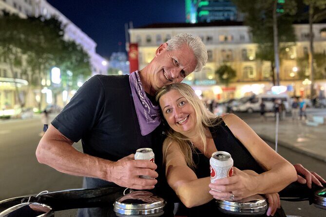 Private Jeep Tour Saigon by Night: Foodie & City Tour - Practical Details and Tips