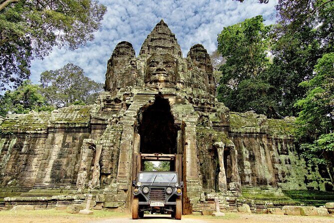 Private Jeep Tour to Angkor Temples from Siem Reap - The Reviews Speak for Themselves