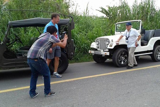 Private Jeep Tour To Cu Chi Tunnels from Ho Chi Minh City - What to Expect from This Cu Chi Tunnels Tour