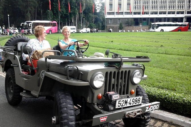 Private Jeep Tour To Cu Chi Tunnels from Ho Chi Minh City - Why This Tour Offers Great Value