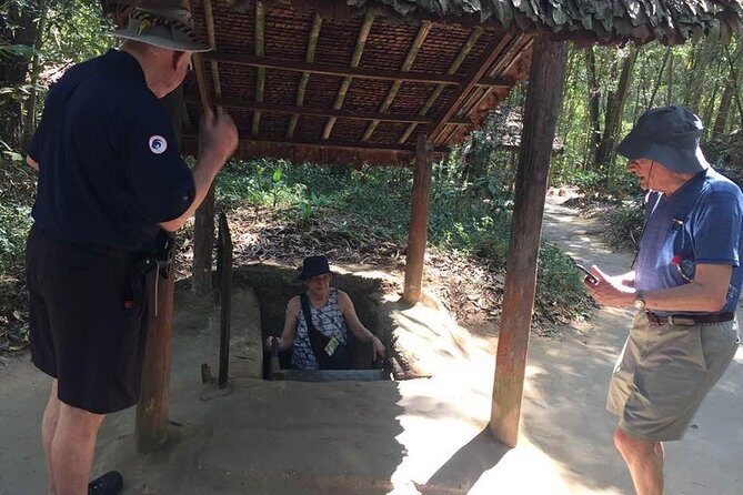 Private Jeep Tour To Cu Chi Tunnels from Ho Chi Minh City - Who Will Love This Tour?