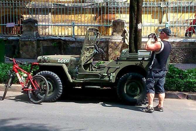 Private Jeep Tour To Cu Chi Tunnels from Ho Chi Minh City - FAQ