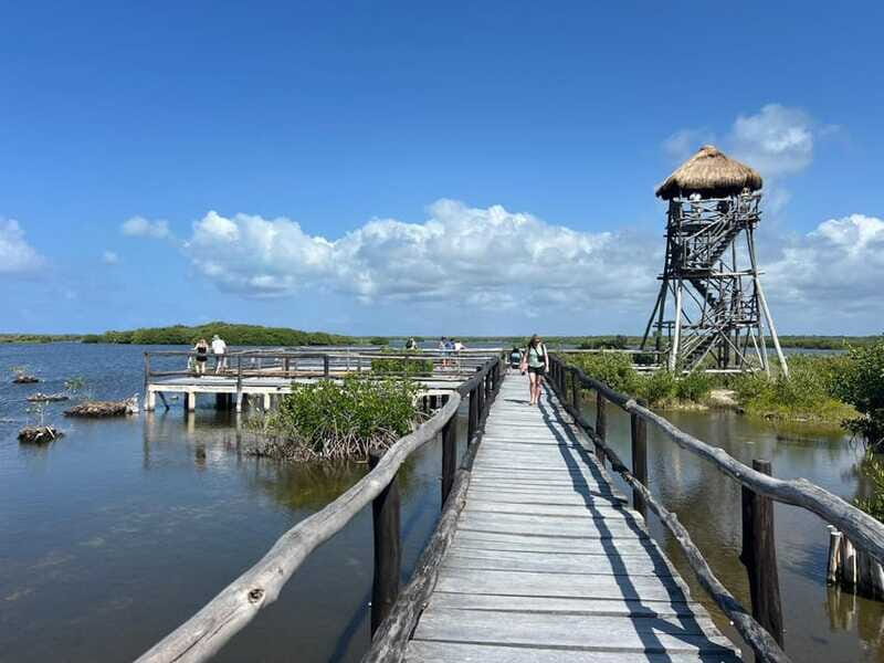Private Jeep tour to Punta Sur park + snorkel + Lunch - FAQs