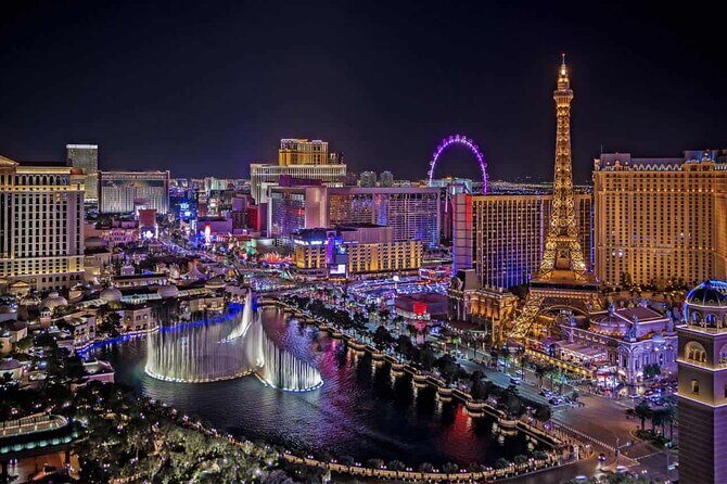 Private Jeep Tours Vegas Sign, Fremont Street,Red Rock Sign Lunch - An In-Depth Look at the Tour