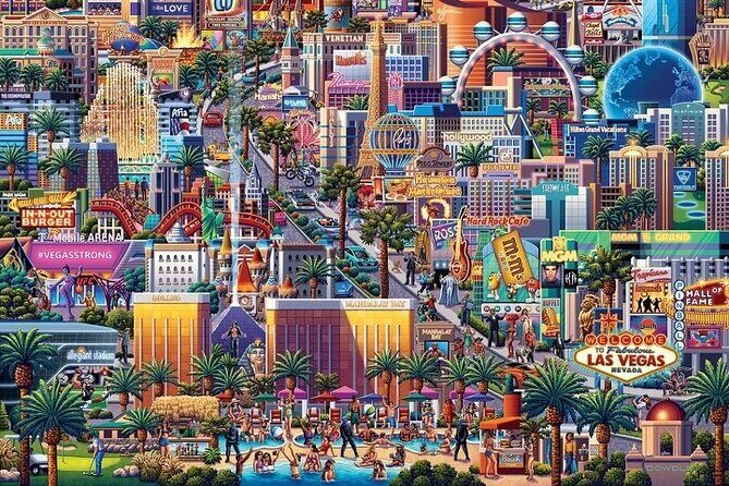 Private Jeep Tours Vegas Sign, Fremont Street,Red Rock Sign Lunch - Who Should Consider This Tour?