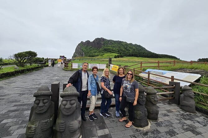 Private Jeju Customized Tour with Local Guide Mr.LEE Hong-min - FAQ