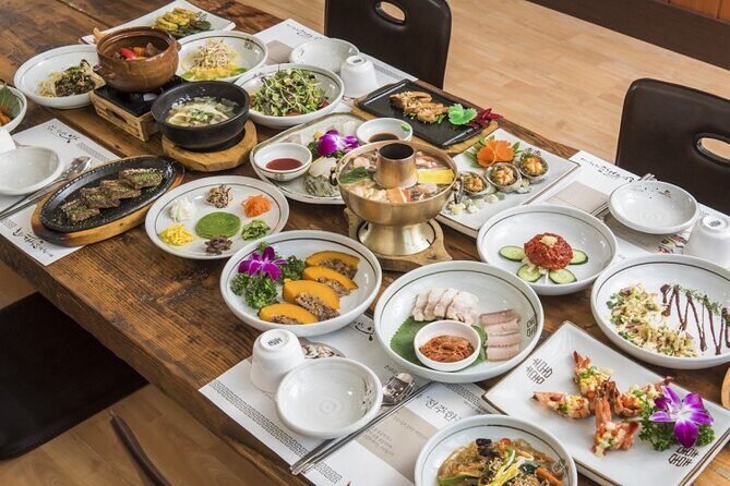 Private Jeonju Hanok Village - Culinary tour - Practical Details and Value