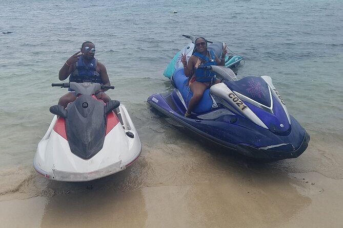 Private Jet Car or Jet Ski Experience in Montego Bay - What Is the Experience Really Like?