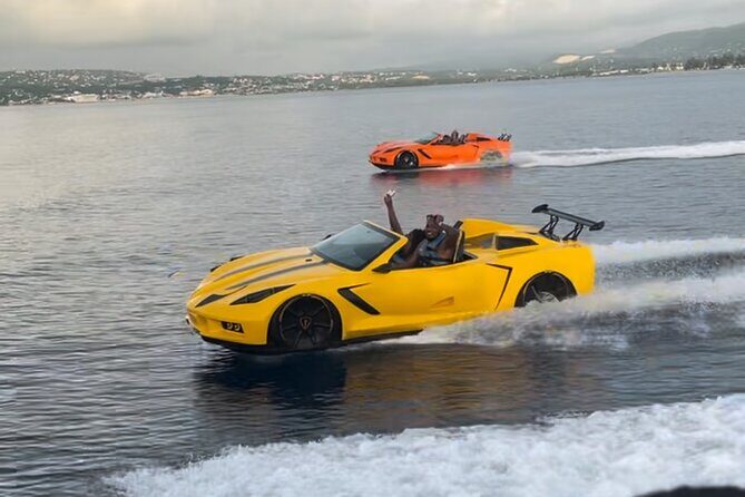 Private Jet Car or Jet Ski Experience in Montego Bay - Price and Value Considerations