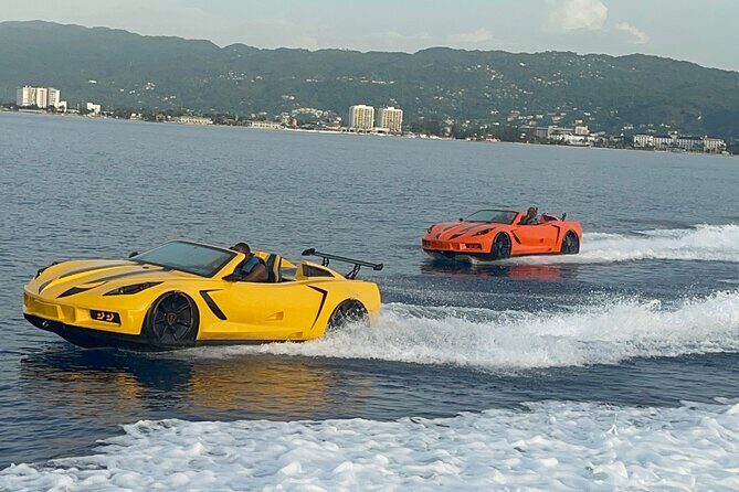 Private Jet Car or Jet Ski Experience in Montego Bay - Who Should Book This Tour?