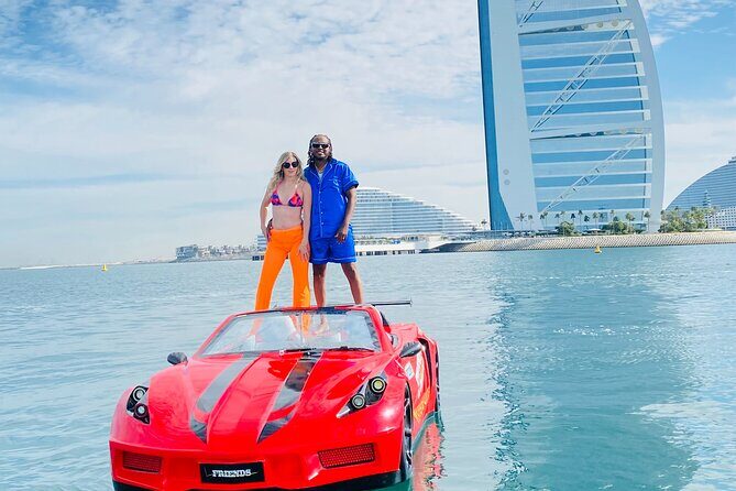Private Jet Car Ride in Dubai - Pricing and Value
