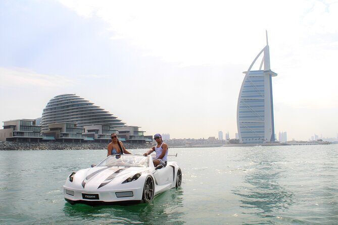 Private Jet Car Ride in Dubai - Who Would Love This Experience?
