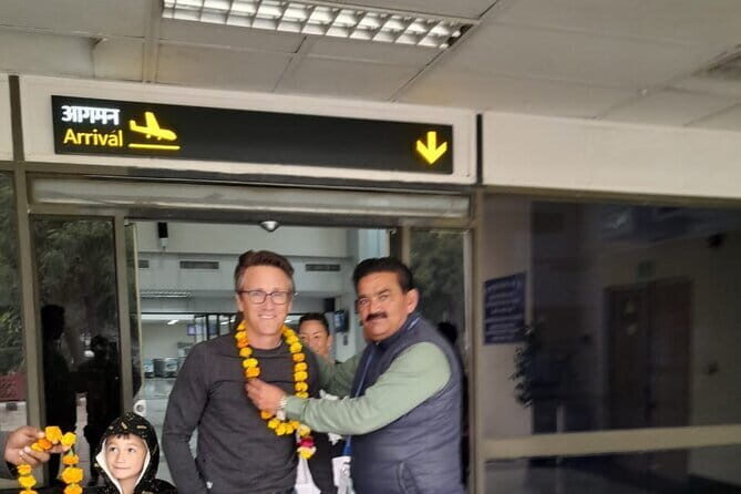 Private Jet from Delhi to Agra & Back - The Luxury Experience - The Experience in Detail
