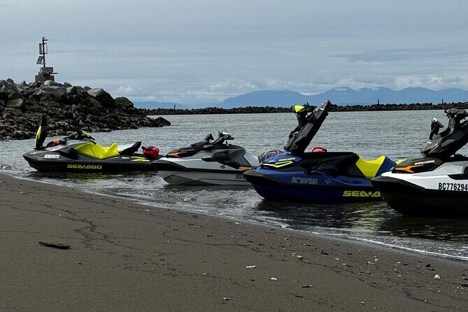 Private Jet Ski Rental in Pitt Meadows Canada - Key Points