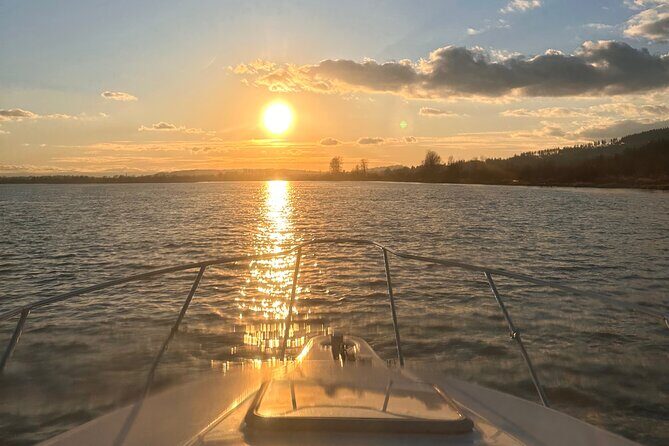 Private Jet Ski Rental in Pitt Meadows Canada - What to Expect on Your Jet Ski Ride