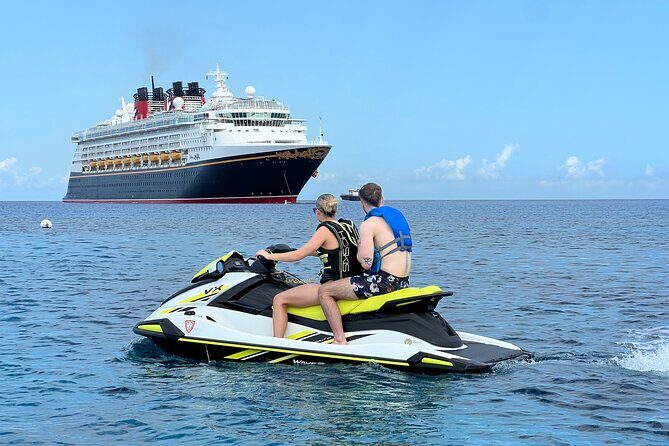 Private Jet-ski Rentals - Key Points