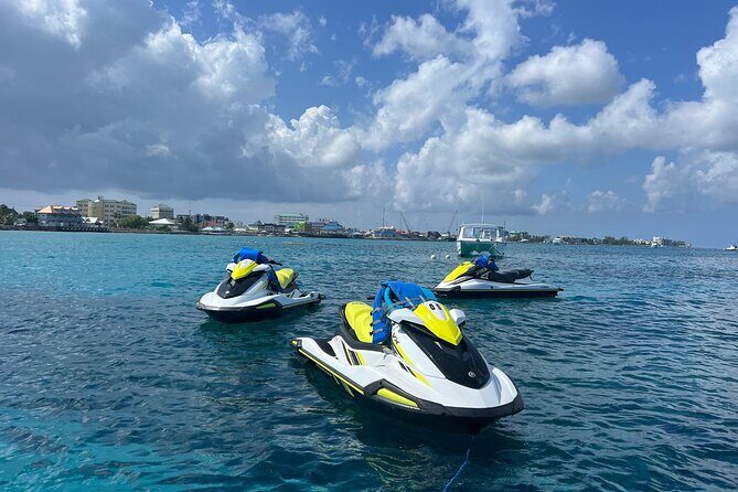 Private Jet-ski Rentals - Why Choose Private Jet-ski Rentals in Grand Cayman?