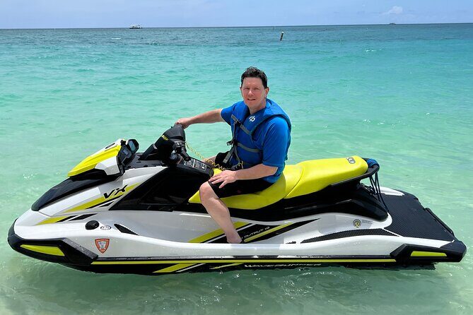 Private Jet-ski Rentals - How the Experience Plays Out: A Typical Day