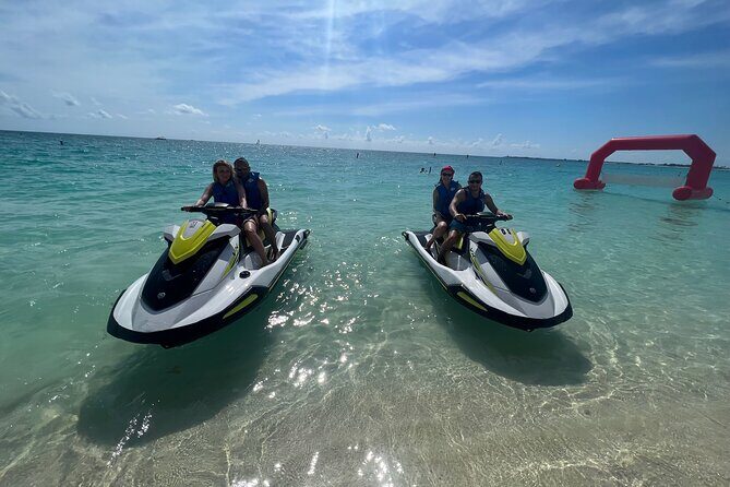 Private Jet-ski Rentals - The Sum Up