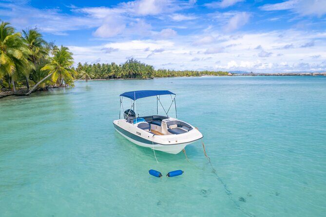 Private Jetboard Lessons with Instructor in Bora Bora - Conclusions