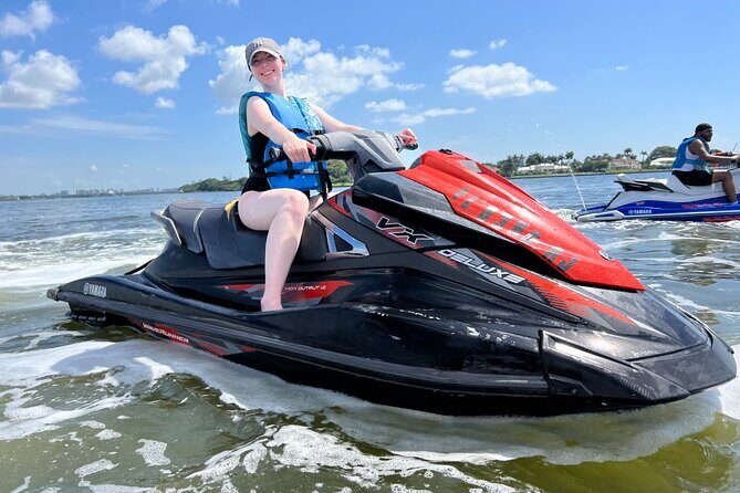 Private Jetski Excursion In Miami - Introduction: Why Consider a Miami Jetski Tour?