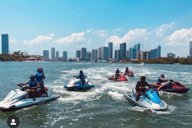 Private Jetski Excursion In Miami - The Experience: Authentic & Practical