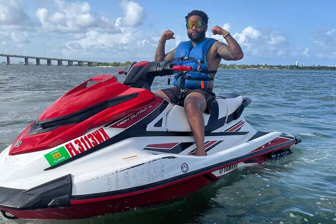 Private Jetski Excursion In Miami - FAQs