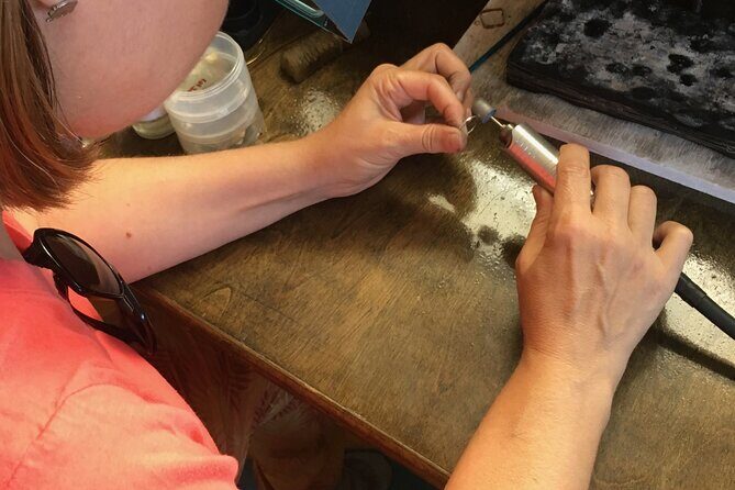 Private Jewelry Making Class at Los Angeles - An In-Depth Look at the Jewelry Making Experience in LA