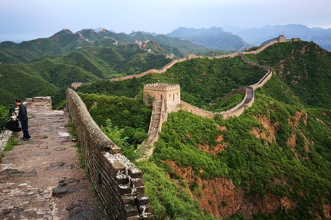 Private Jinshanlin Great Wall Whole Section Hiking Day Trip from Beijing - Starting the Journey: Pickup and Travel