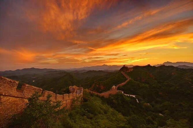 Private Jinshanlin Great Wall Whole Section Hiking Day Trip from Beijing - Authenticity and Balance: What Makes This Stand Out