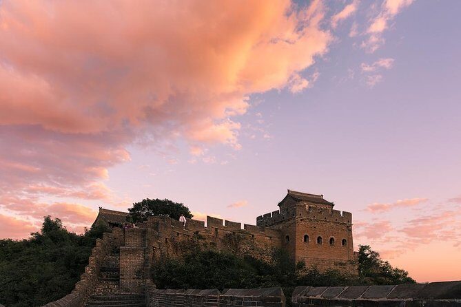 Private Jinshanling Great Wall Hiking Tour from Beijing - Why Choose the Jinshanling Great Wall Hiking Tour?