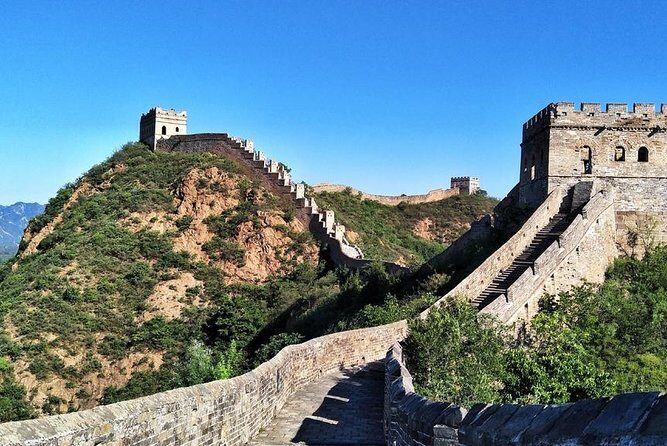 Private Jinshanling Great Wall Hiking Tour from Beijing - Day-by-Day Breakdown of the Tour
