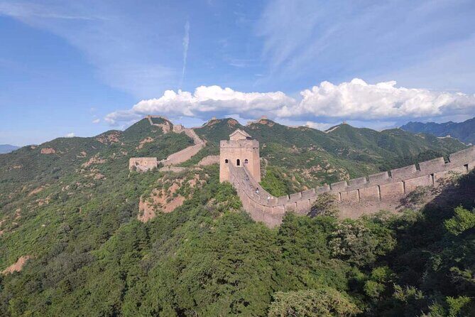 Private Jinshanling Great Wall Hiking Tour with Option - An In-Depth Look at the Jinshanling Great Wall Tour