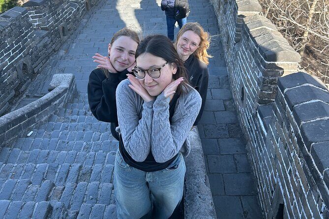Private Jinshanling Great Wall Tour from Beijing with Lunch - Who Is This Tour Best For?