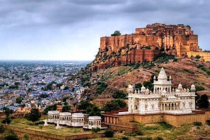 Private Jodhpur Blue City Tour With Private Tour Guide - An In-Depth Look at the Jodhpur Blue City Tour