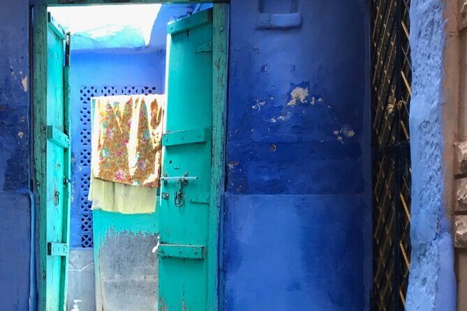 Private Jodhpur Blue City Walking Tour with Guide - Why This Tour Delivers Value