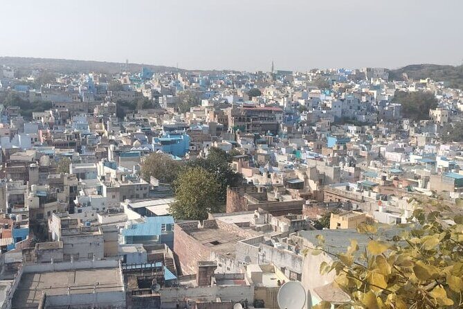 Private Jodhpur Full Day City Sightseeing Tour By Tuk Tuk - Practical Details and Insights