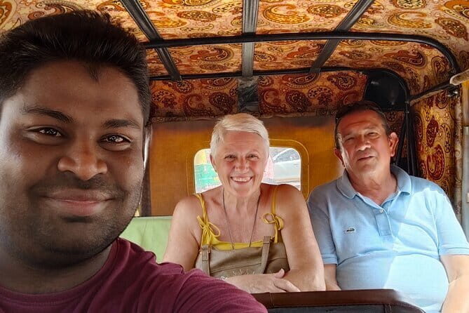 Private Jodhpur Tuk Tuk Tour - Key Points