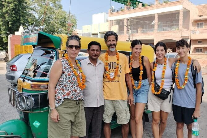 Private Jodhpur Tuk Tuk Tour - Authentic Experiences and Traveler Feedback