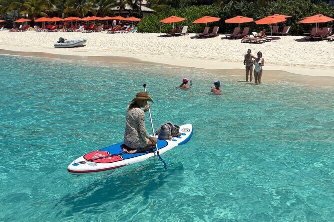 Private Jost Van Dyke Swimming Adventure - What’s Included and What to Expect